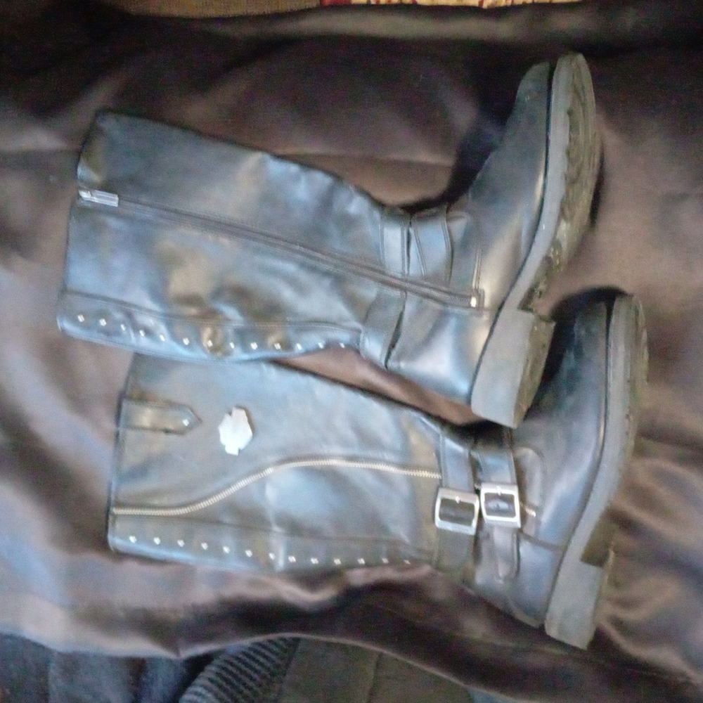 Motorcycle Boots